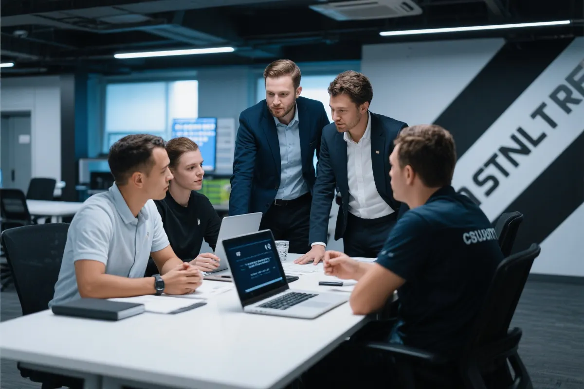 团队与安全技术协作