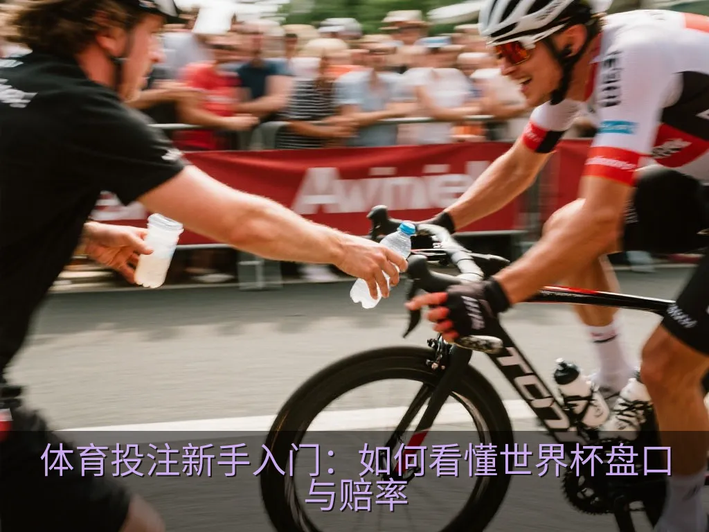 体育投注新手入门：如何看懂世界杯盘口与赔率